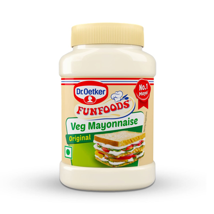 Dr.Oetker Funfoods Mayonnaise Veg Original